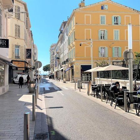 Arriere Croisette - Appartement Moderne By Estates Κάννες Εξωτερικό φωτογραφία