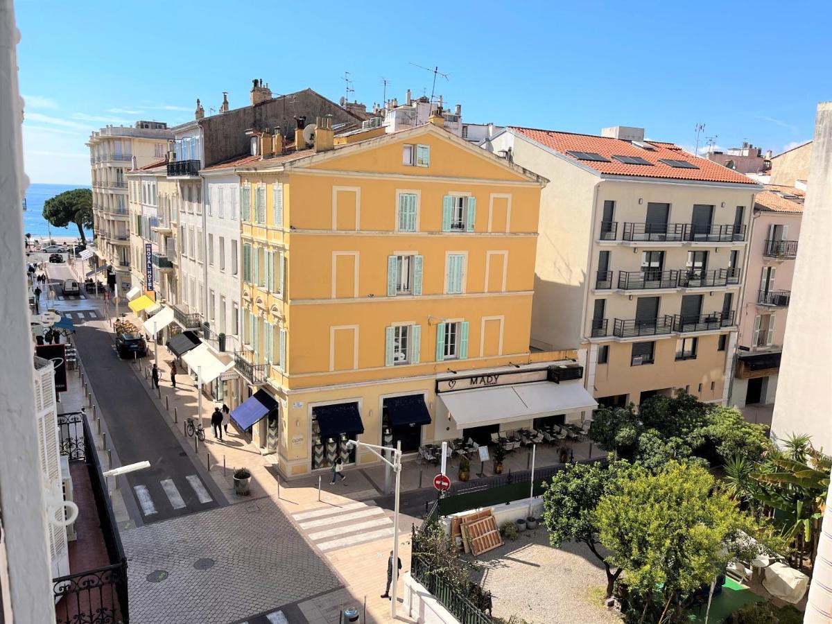 Arriere Croisette - Appartement Moderne By Estates Κάννες Εξωτερικό φωτογραφία