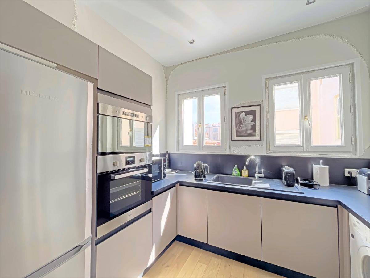 Arriere Croisette - Appartement Moderne By Estates Κάννες Εξωτερικό φωτογραφία