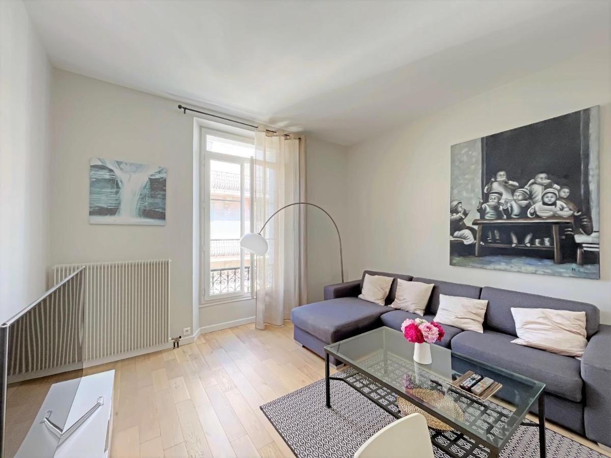 Arriere Croisette - Appartement Moderne By Estates Κάννες Εξωτερικό φωτογραφία