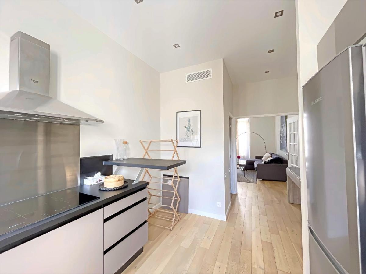 Arriere Croisette - Appartement Moderne By Estates Κάννες Εξωτερικό φωτογραφία
