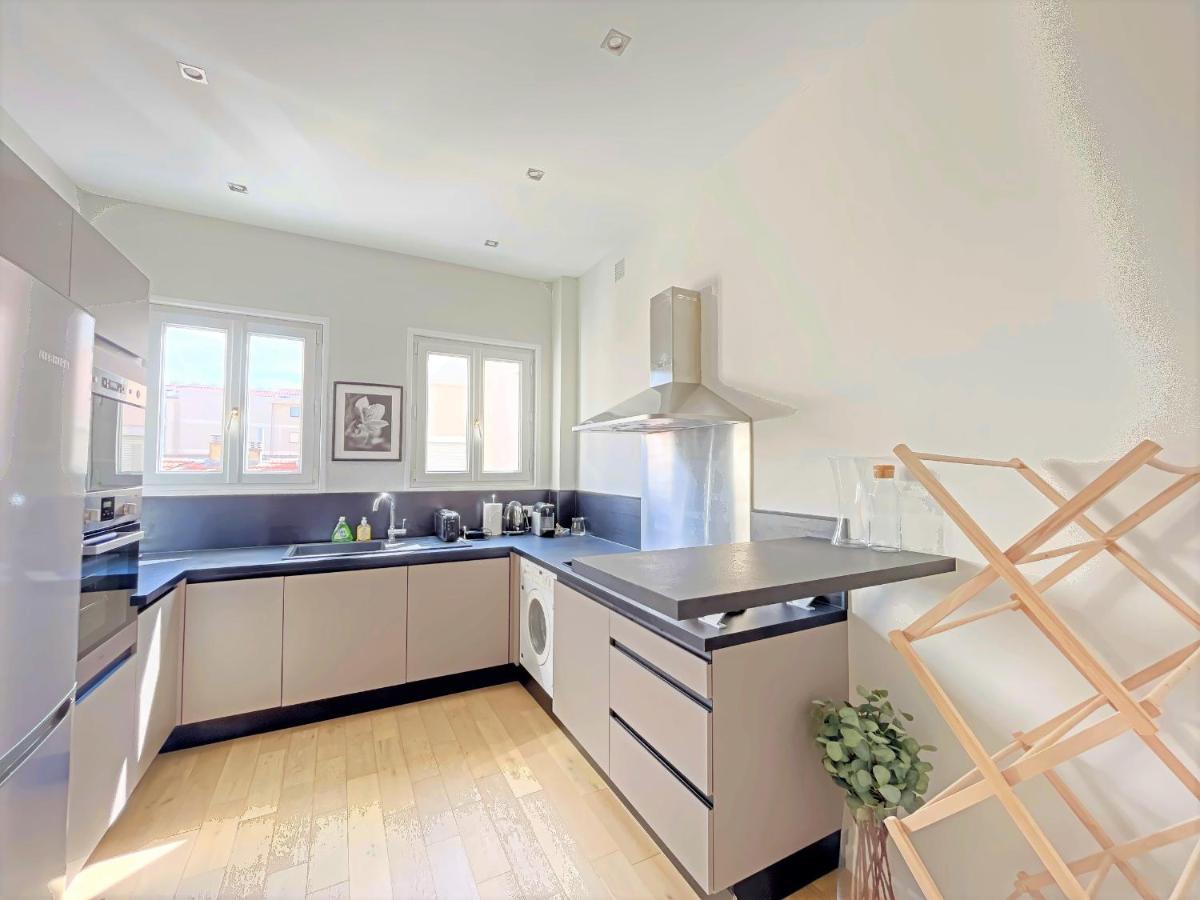 Arriere Croisette - Appartement Moderne By Estates Κάννες Εξωτερικό φωτογραφία