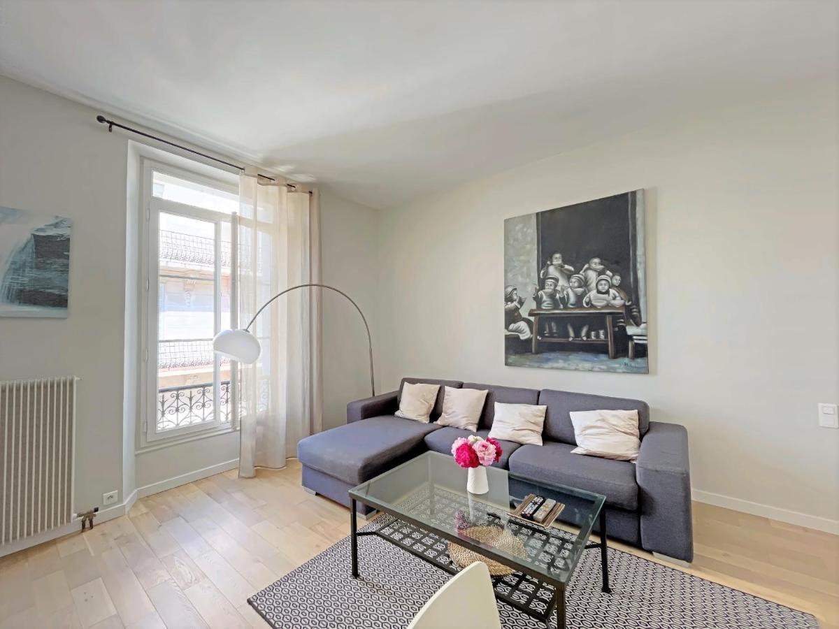 Arriere Croisette - Appartement Moderne By Estates Κάννες Εξωτερικό φωτογραφία