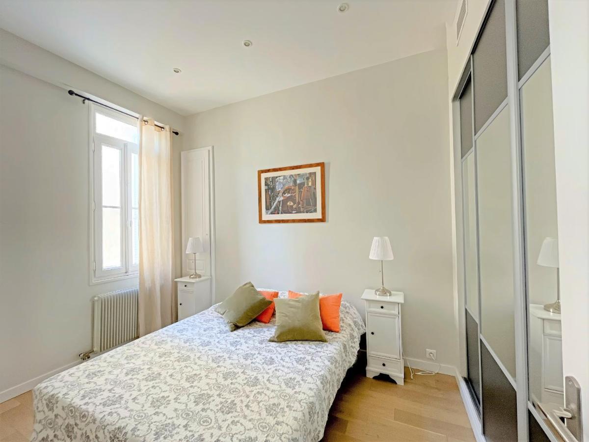 Arriere Croisette - Appartement Moderne By Estates Κάννες Εξωτερικό φωτογραφία