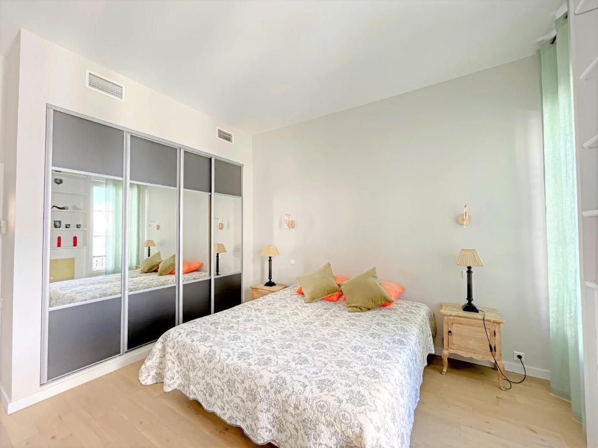 Arriere Croisette - Appartement Moderne By Estates Κάννες Εξωτερικό φωτογραφία
