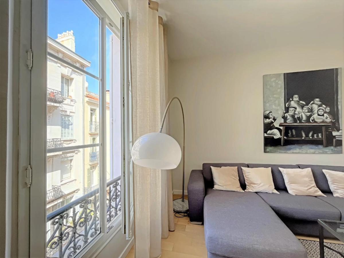 Arriere Croisette - Appartement Moderne By Estates Κάννες Εξωτερικό φωτογραφία