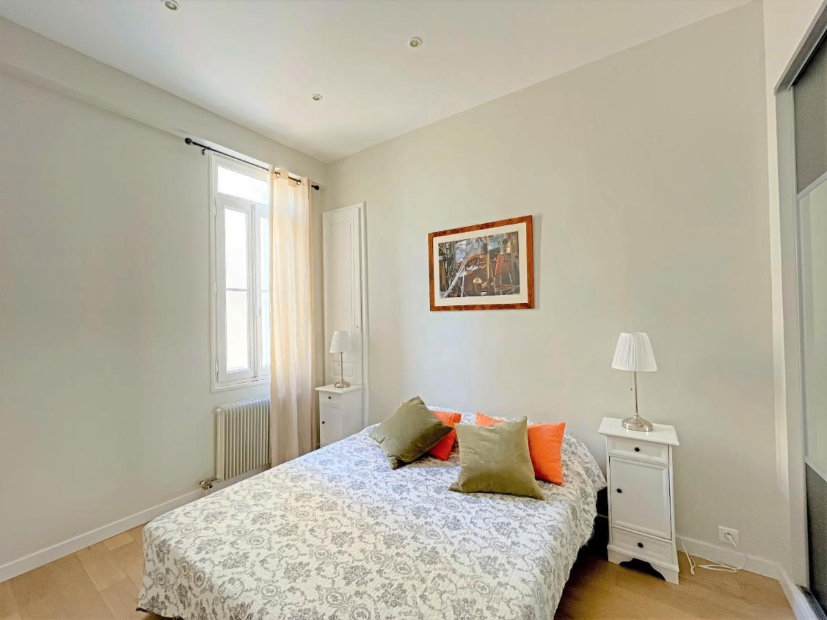 Arriere Croisette - Appartement Moderne By Estates Κάννες Εξωτερικό φωτογραφία