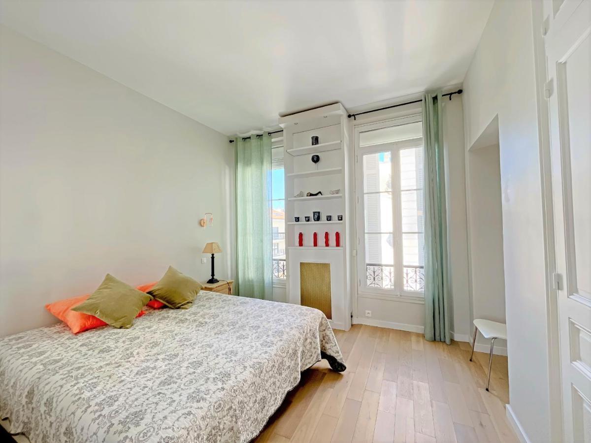 Arriere Croisette - Appartement Moderne By Estates Κάννες Εξωτερικό φωτογραφία