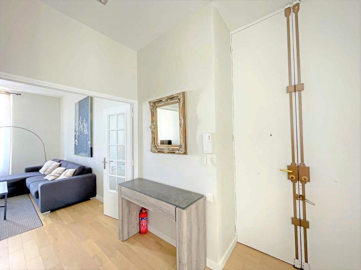 Arriere Croisette - Appartement Moderne By Estates Κάννες Εξωτερικό φωτογραφία
