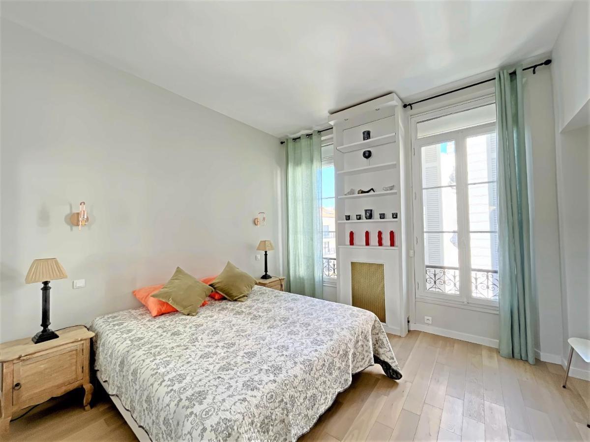 Arriere Croisette - Appartement Moderne By Estates Κάννες Εξωτερικό φωτογραφία