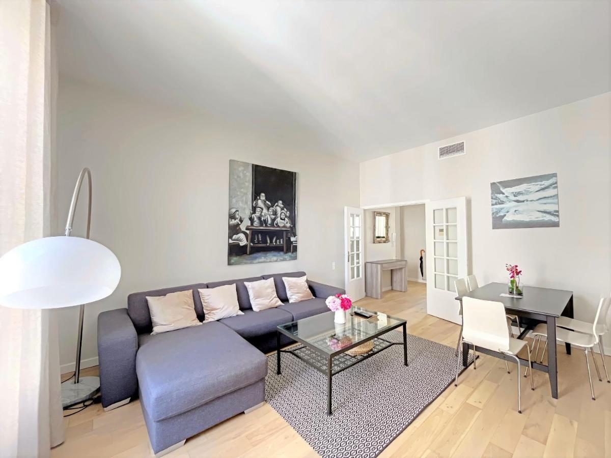 Arriere Croisette - Appartement Moderne By Estates Κάννες Εξωτερικό φωτογραφία