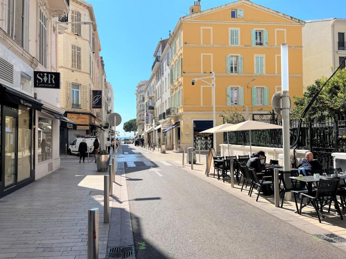 Arriere Croisette - Appartement Moderne By Estates Κάννες Εξωτερικό φωτογραφία