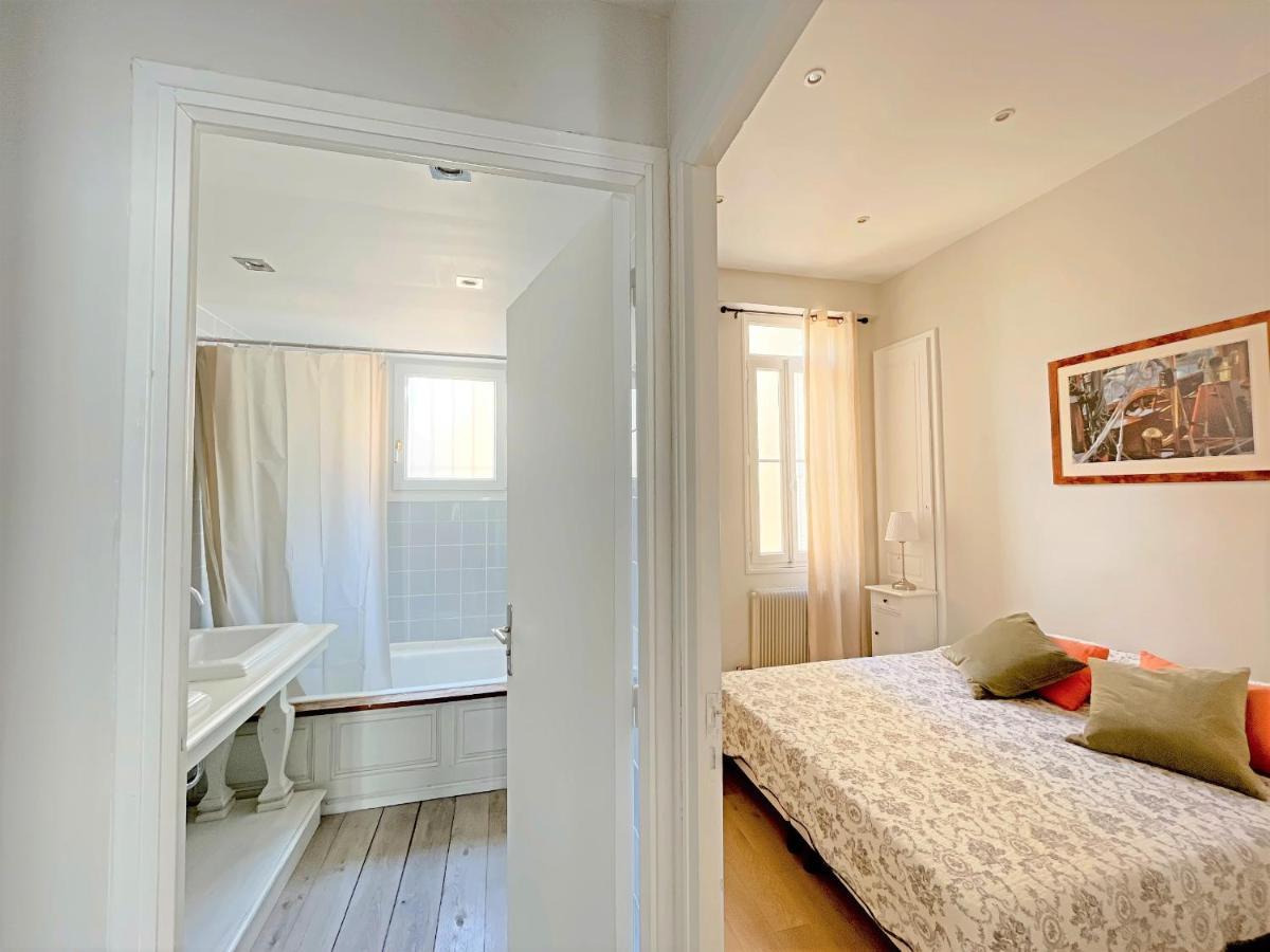 Arriere Croisette - Appartement Moderne By Estates Κάννες Εξωτερικό φωτογραφία