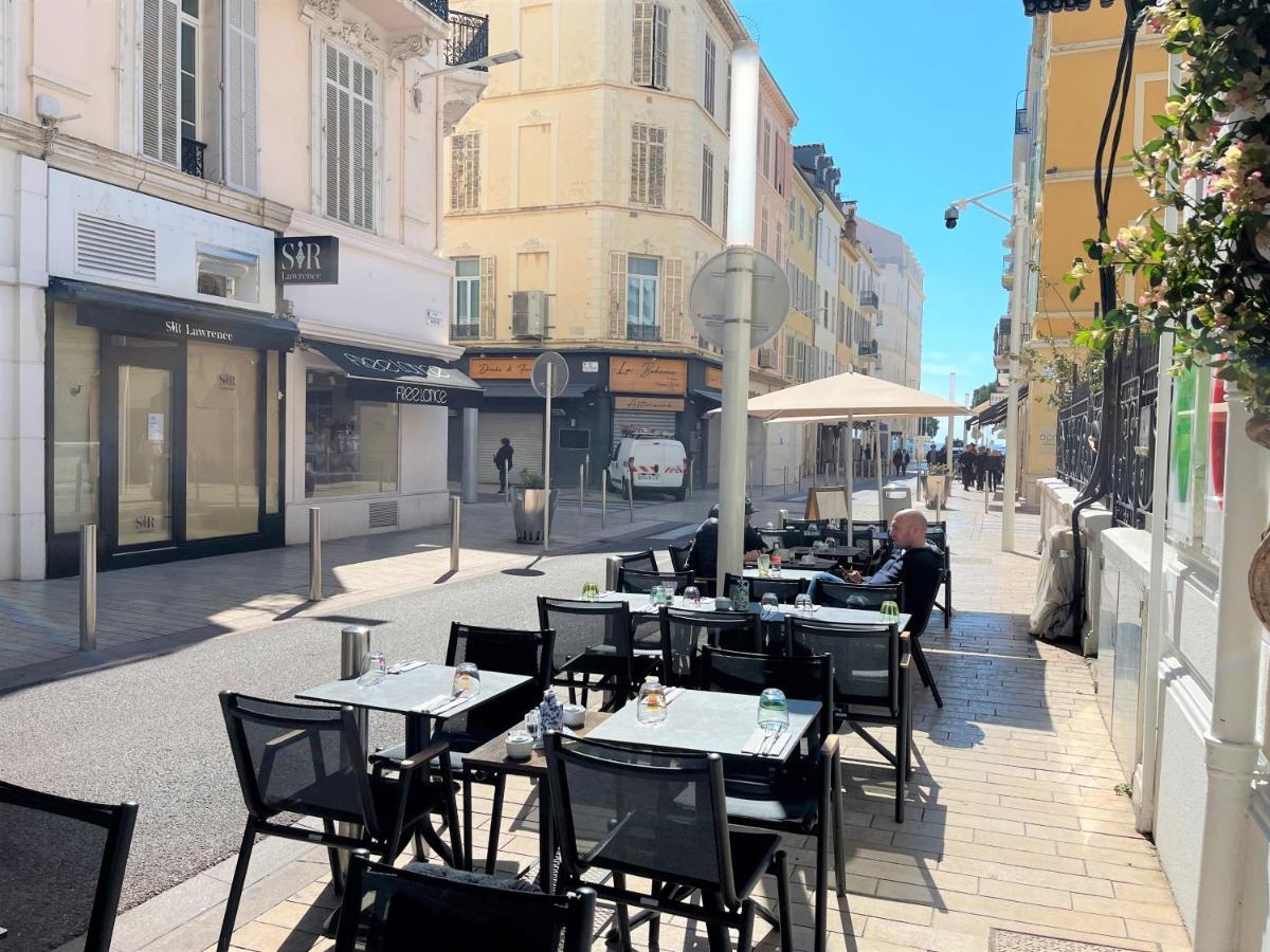 Arriere Croisette - Appartement Moderne By Estates Κάννες Εξωτερικό φωτογραφία